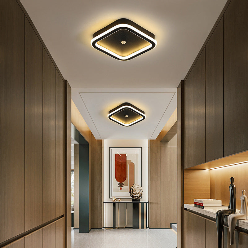 BowLift | MotionGlide PIR Motion Sensor LED Ceiling Light | Smart Lighting | Energy Efficient | Perfect for Hallway & Bathroom