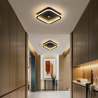 BowLift | MotionGlide PIR Motion Sensor LED Ceiling Light | Smart Lighting | Energy Efficient | Perfect for Hallway & Bathroom