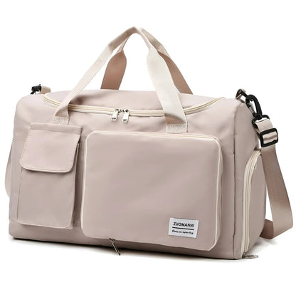 Brehn | Spacious waterproof luxury travel bag - JetSet