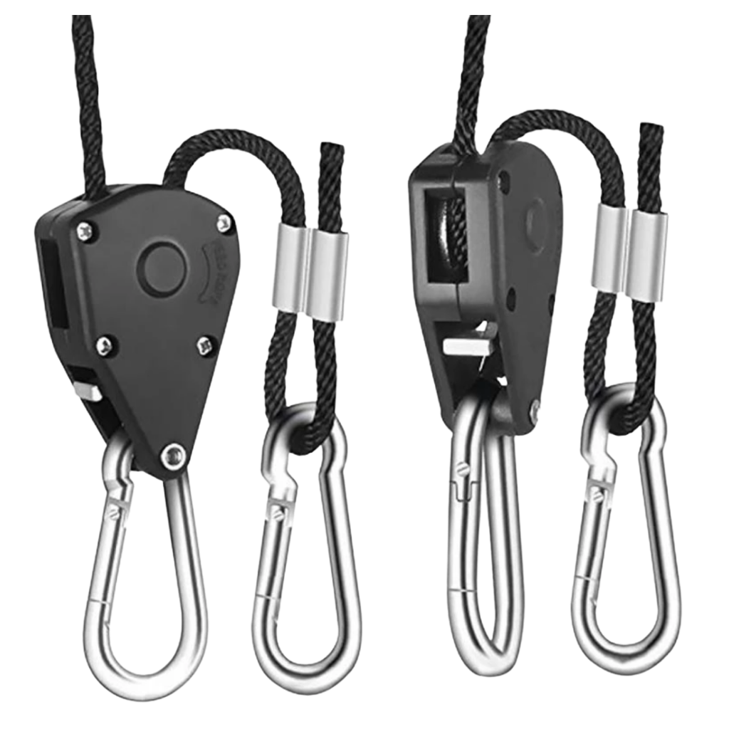 Adjustable Rope Hanger (2 Pcs.)