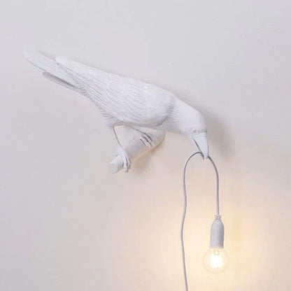 Raven Wall Lamp Skanto