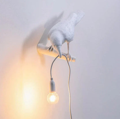 Raven Wall Lamp Skanto