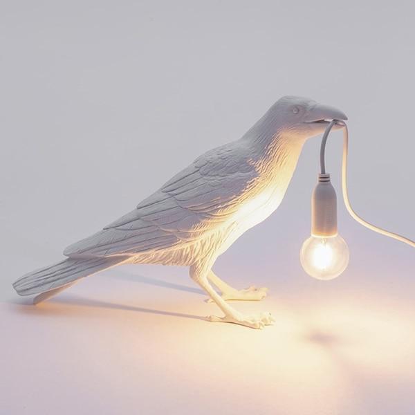 Raven Wall Lamp Skanto