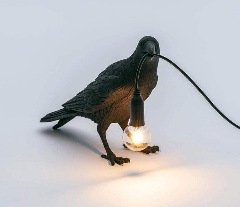 Raven Wall Lamp Skanto