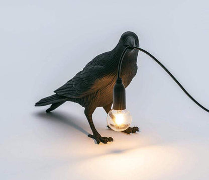 Raven Wall Lamp Skanto