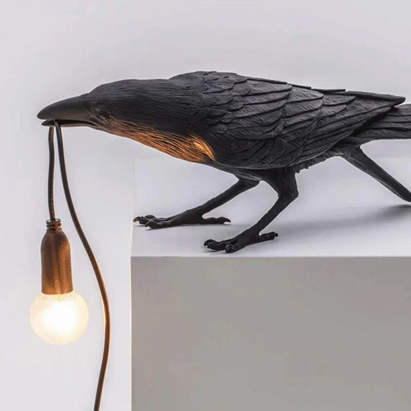 Raven Wall Lamp Skanto