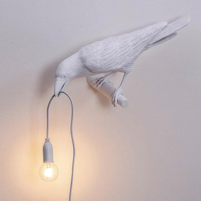 Raven Wall Lamp Skanto
