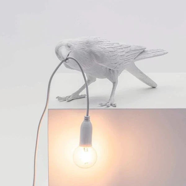 Raven Wall Lamp Skanto