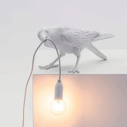Raven Wall Lamp Skanto