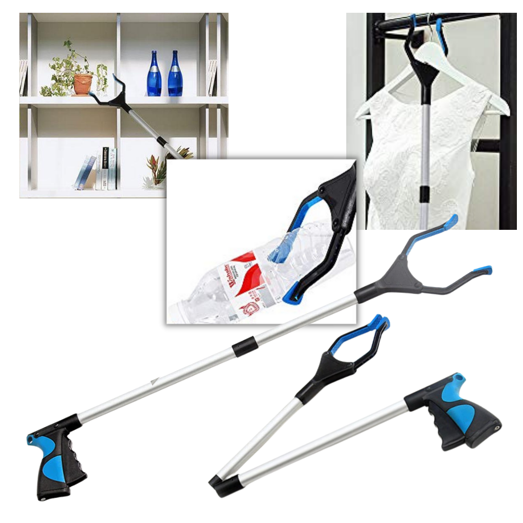 Grip Tool with Rotating Head