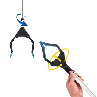 Grip Tool with Rotating Head