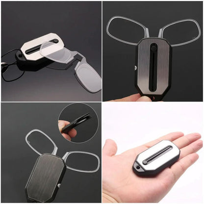 BowLift | Foldable, ultra-light reading glasses for on-the-go