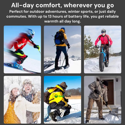 Skanto | Warm Insoles UK – Best Thermal Shoe Inserts for Boots, Work Shoes and Daily Winter Comfort