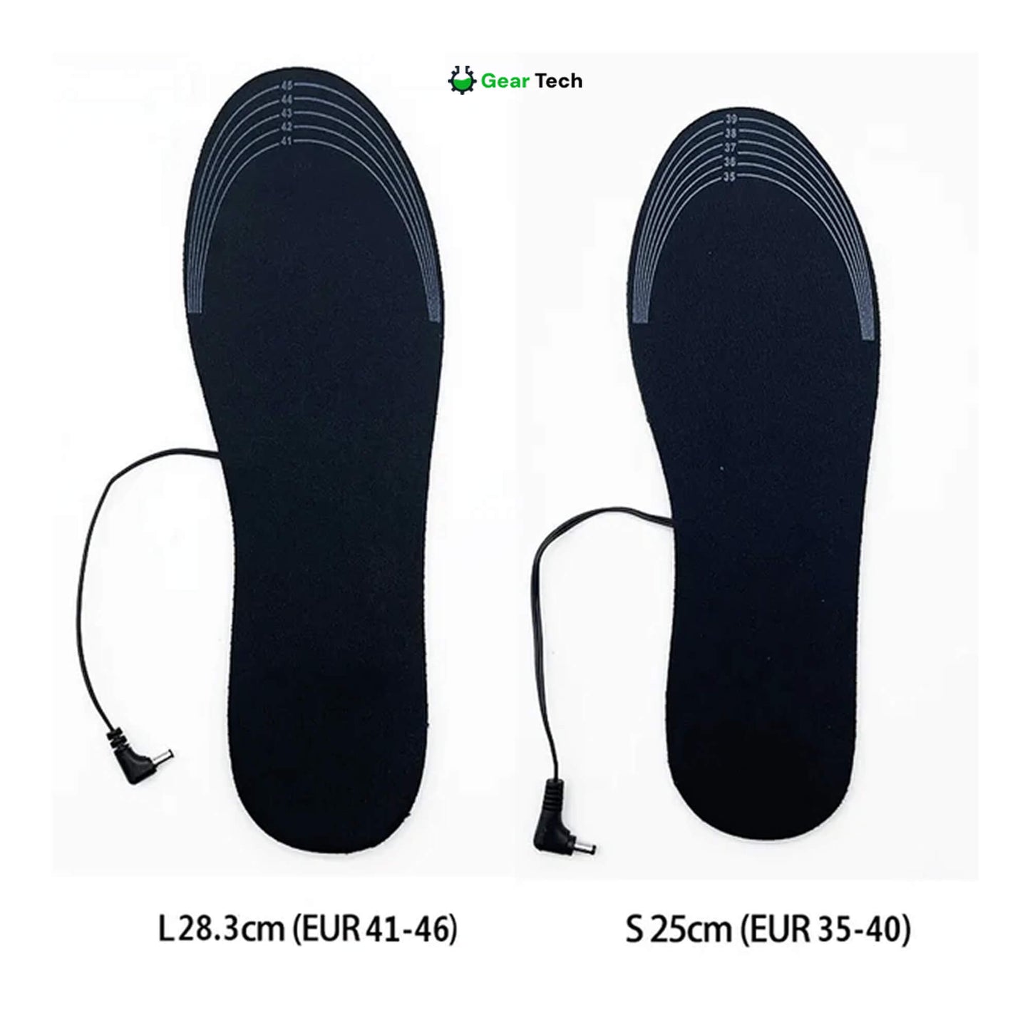 Skanto | Warm Insoles UK – Best Thermal Shoe Inserts for Boots, Work Shoes and Daily Winter Comfort