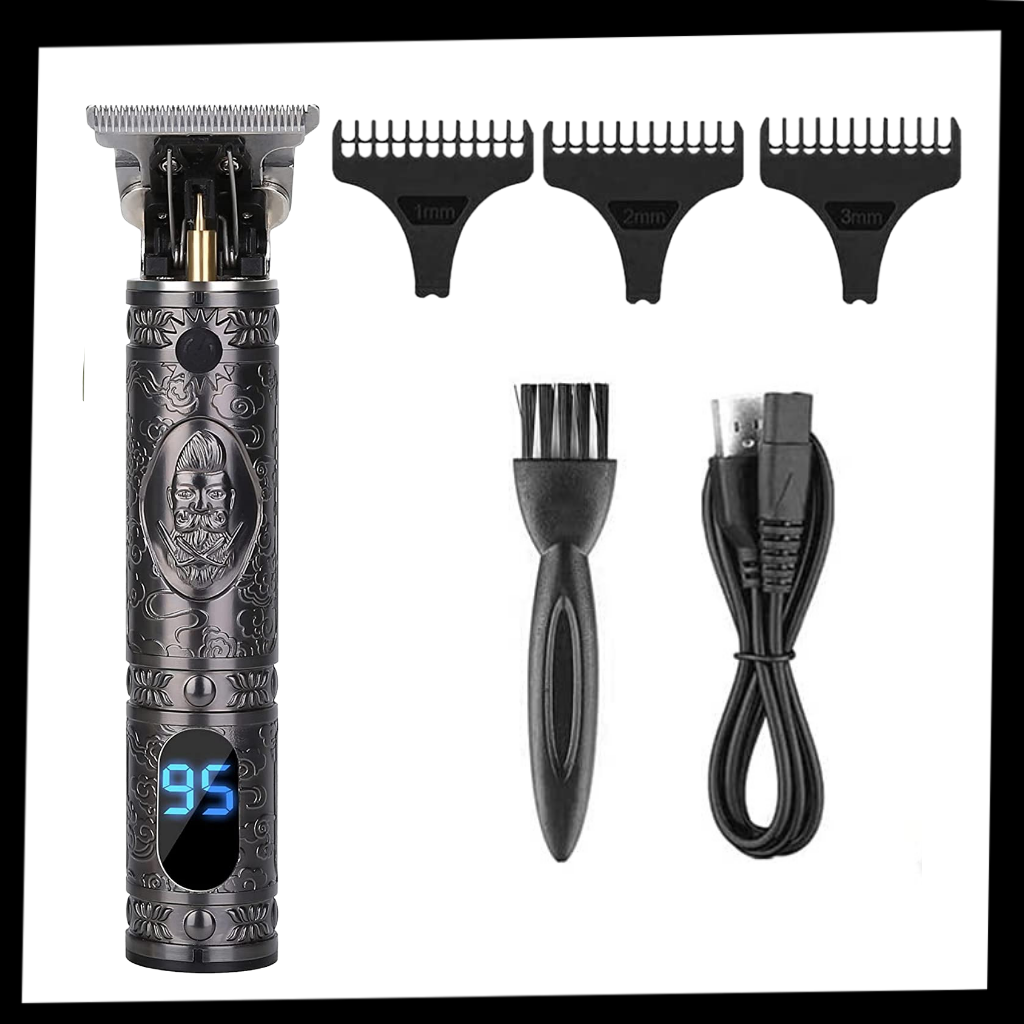 Rechargeable Shaver
