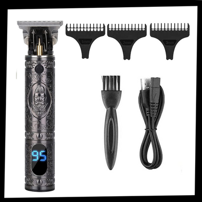 Rechargeable Shaver