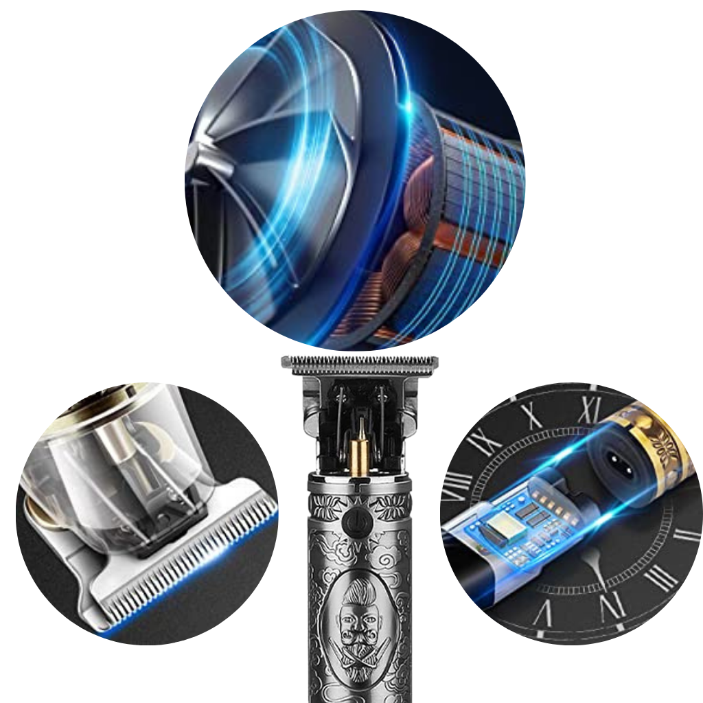 Rechargeable Shaver