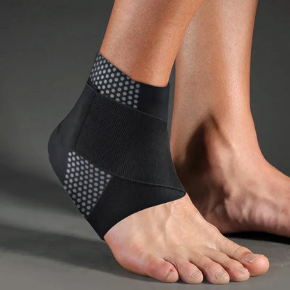 BowLift | AnkleGuard Protective Comfort Wrap
