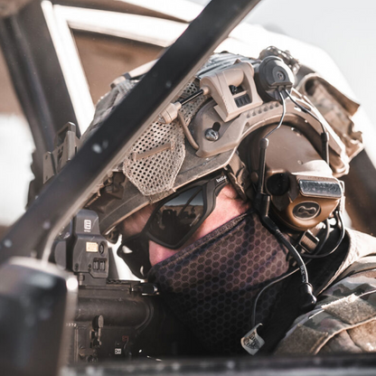 Skanto | PolarisX | Polarized Military Sunglasses with UV400 Protection