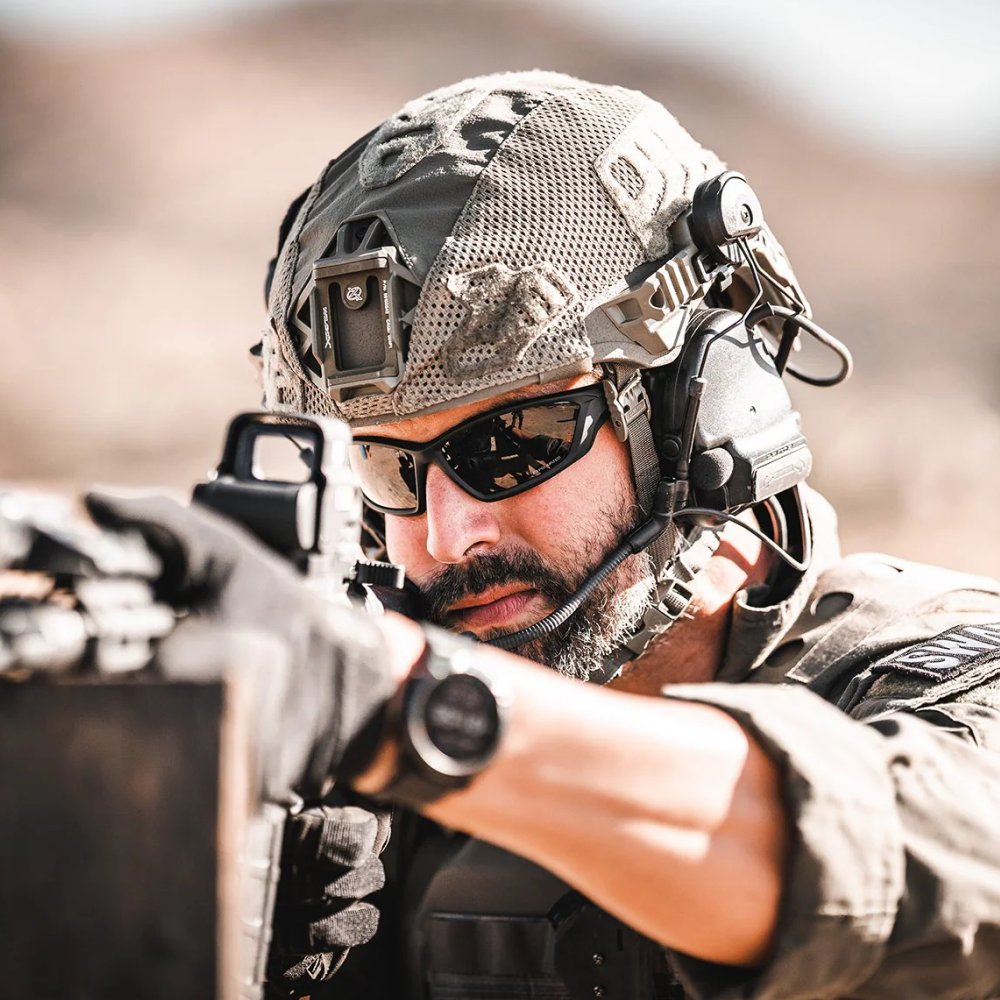 BowLift | Polarised Military Sunglasses UV Protection