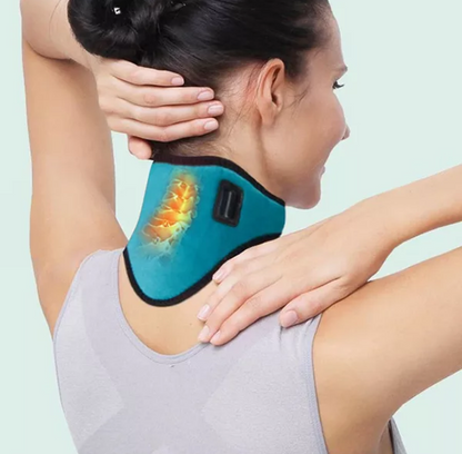 BowLift | Heated Wrap Heating Pad for Neck
