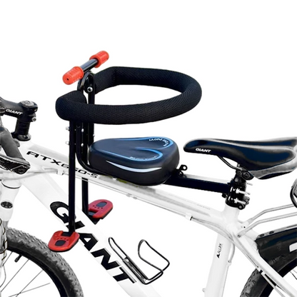 BowLift | Kids Child Bike Seat for Adults Bike Seat Attachment