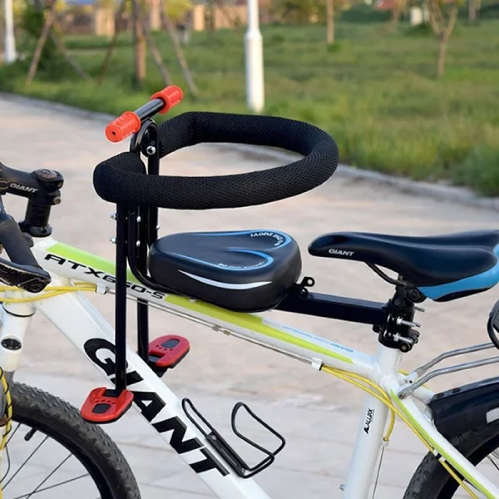 Skanto | Child Bike Seat for Adult Bike Attachment
