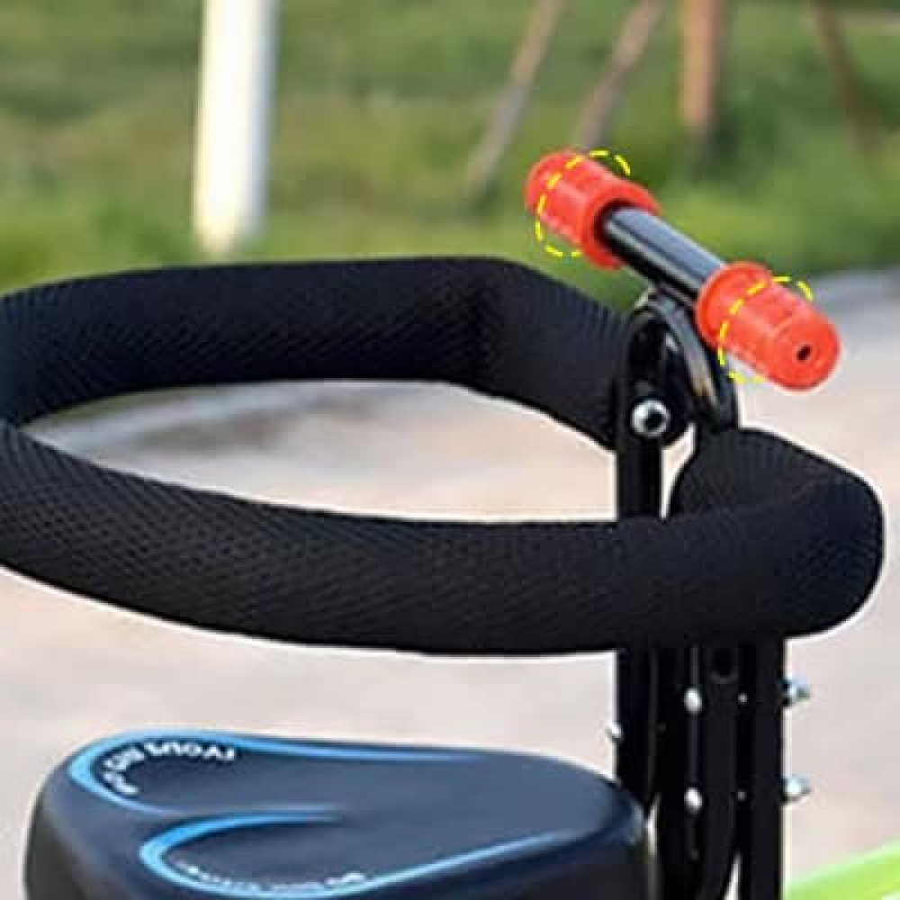 BowLift | Kids Child Bike Seat for Adults Bike Seat Attachment