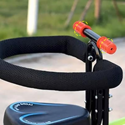 BowLift | Kids Child Bike Seat for Adults Bike Seat Attachment