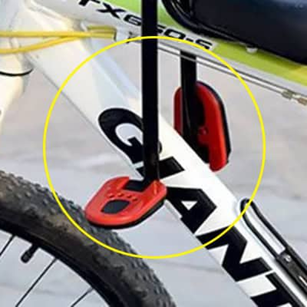 Skanto | Child Bike Seat for Adult Bike Attachment
