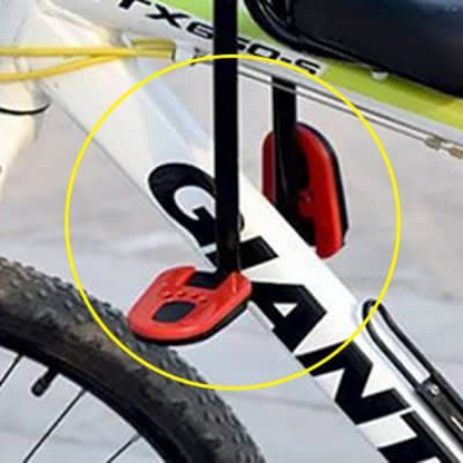 Skanto | Child Bike Seat for Adult Bike Attachment