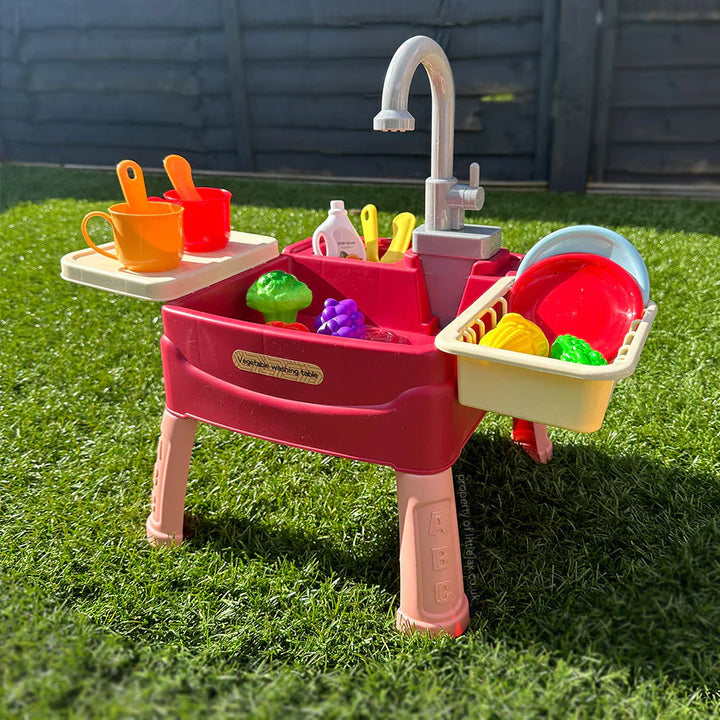 BowLift | WaterWonder - Play Kitchen with Magical Faucet