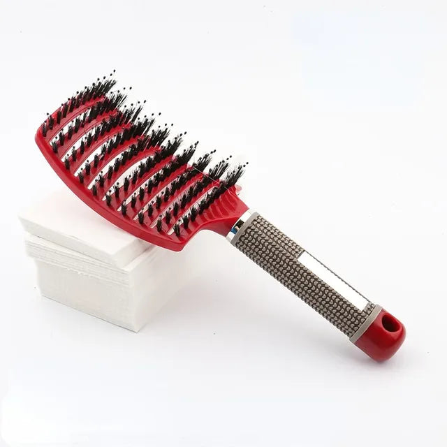 Skanto | Hairbrush | Ultimate Hair Styling Experience with Brush