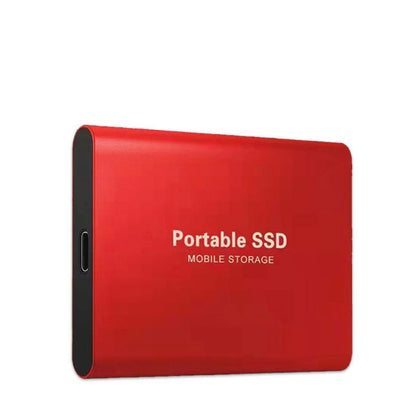 SSD external hard drive hard drive storage SSD 128 GB external | Brehn