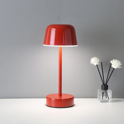 BowLift | Modern Metal Rechargeable Table Lamp