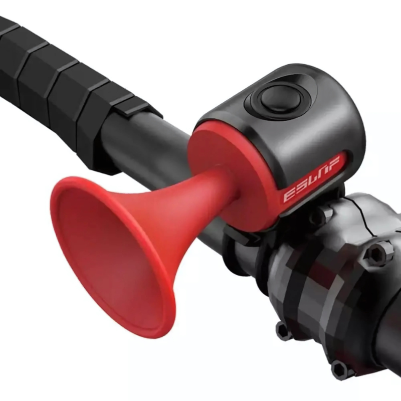 BowLift | Powerful 120 dB Bike Horn | Waterproof, Shock-Resistant & Easy Tool-Free Installation for Safe Riding in Any Weather