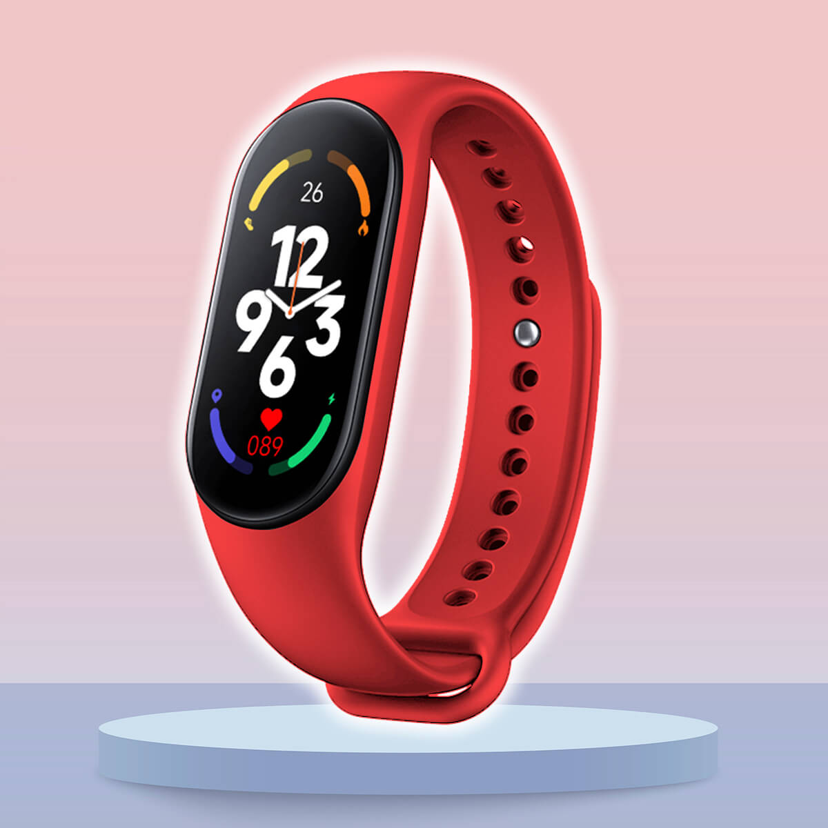 Kids' smartwatch with GPS, fitness tracking and health functions – Viona