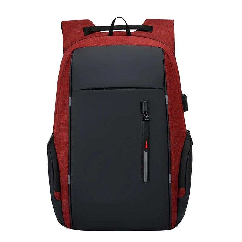 BowLift | Waterproof Backpack with Charger Up to 15.6" Notebook Backpack