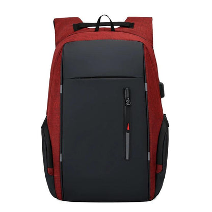 BowLift | Waterproof Backpack with Charger Up to 15.6" Notebook Backpack