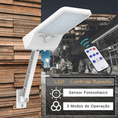 Skanto | LED Outdoor Light with Motion Sensor and Remote Control