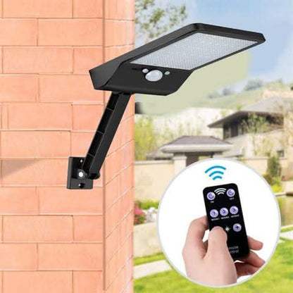 Skanto | LED Outdoor Light with Motion Sensor and Remote Control