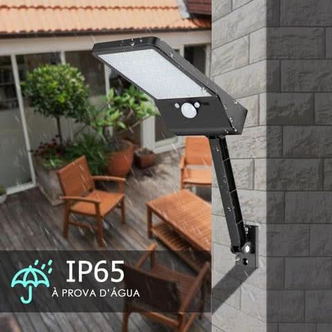 Skanto | LED Outdoor Light with Motion Sensor and Remote Control