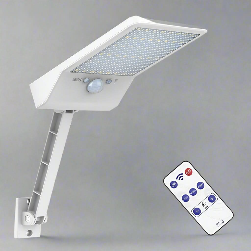 Skanto | LED Outdoor Light with Motion Sensor and Remote Control