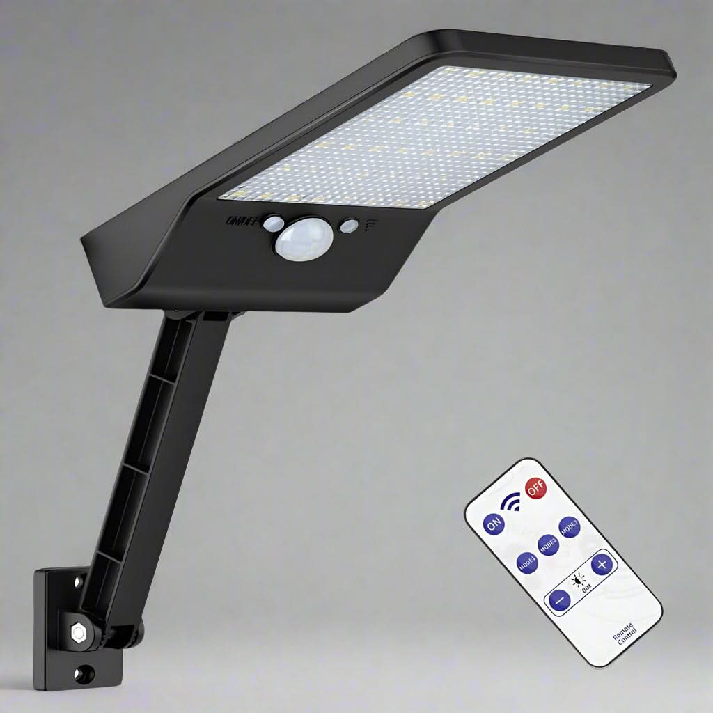 Skanto | LED Outdoor Light with Motion Sensor and Remote Control