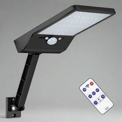 Skanto | LED Outdoor Light with Motion Sensor and Remote Control