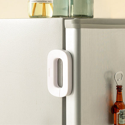 Refrigerator Door Safety Lock | Bowlift