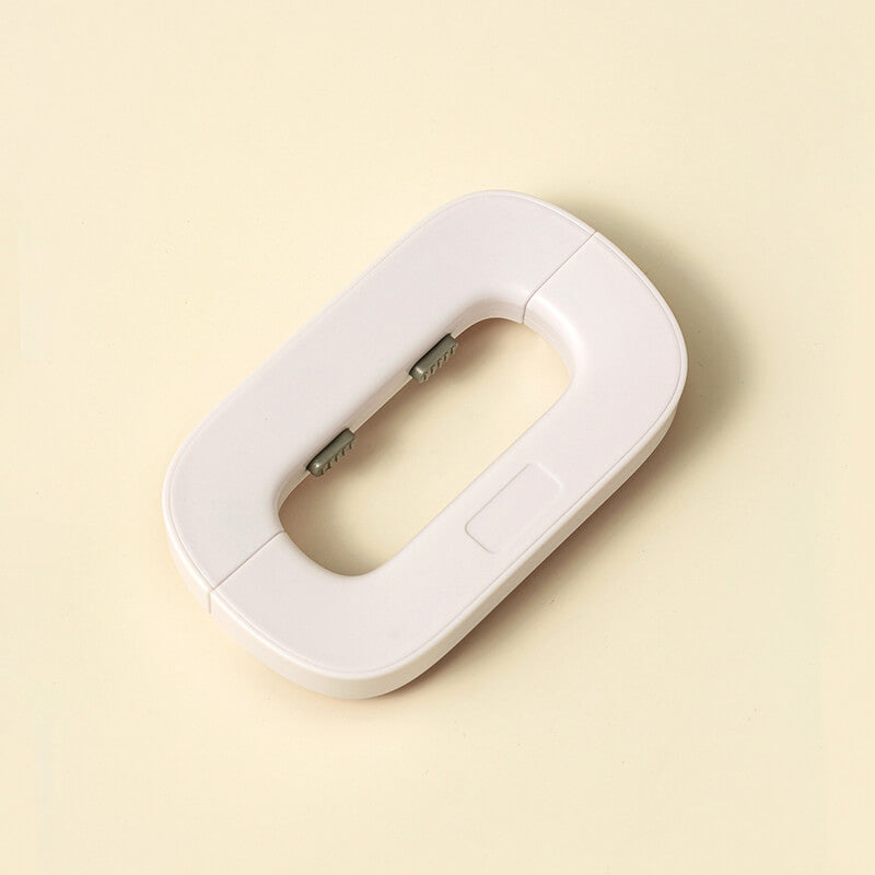 Refrigerator door safety lock | Brehn