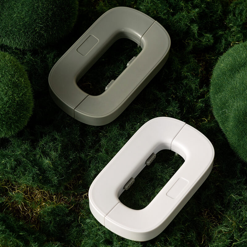 Refrigerator door safety lock | Brehn