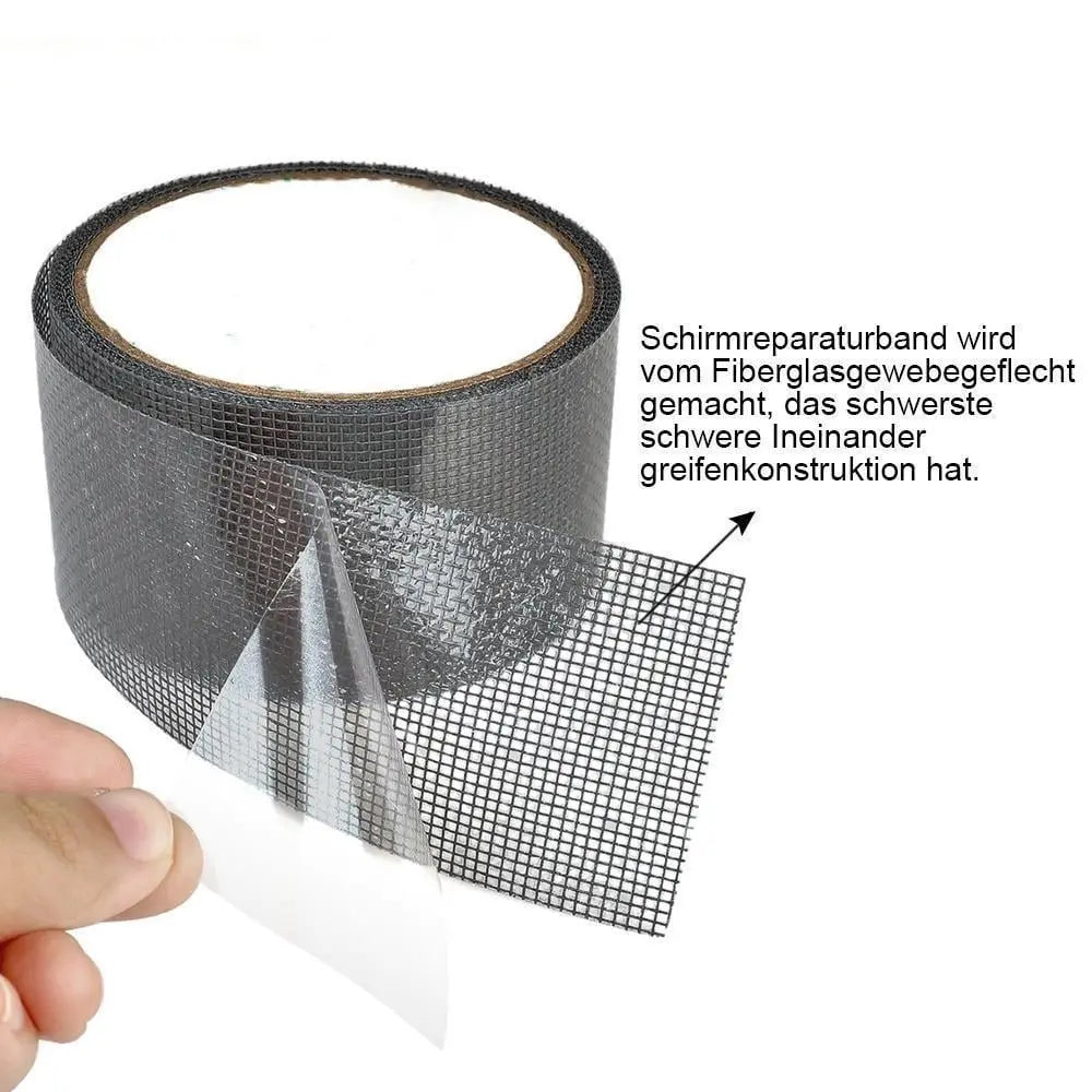 BowLift | Repair fabric tape for insect screens – Durable and weatherproof