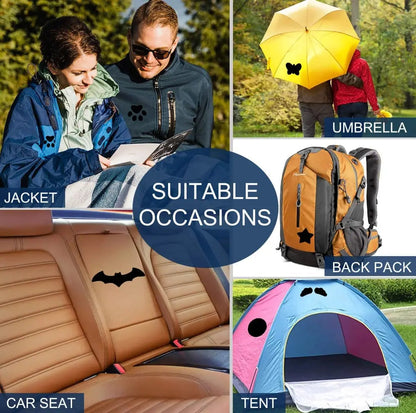Skanto Down Jacket Repair Kit – No Sew & Washable